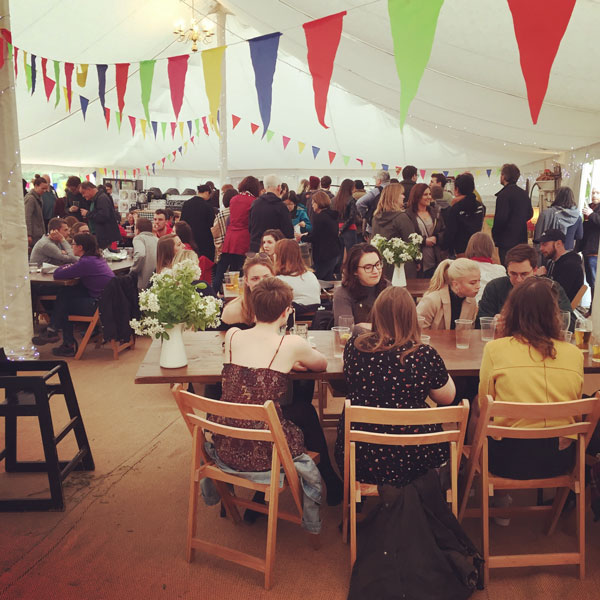Oxford Beer & Cider Festival