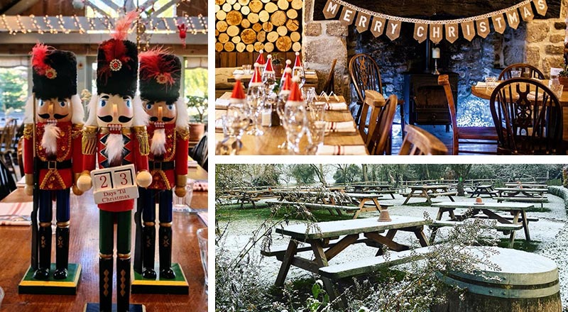 Oxford Christmas Party at The Perch